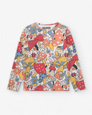 Naada Flying Mushrooms T-Shirt 92 & 104