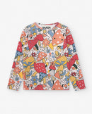 CAMISETA FLYING MUSHROOMS  92 & 104