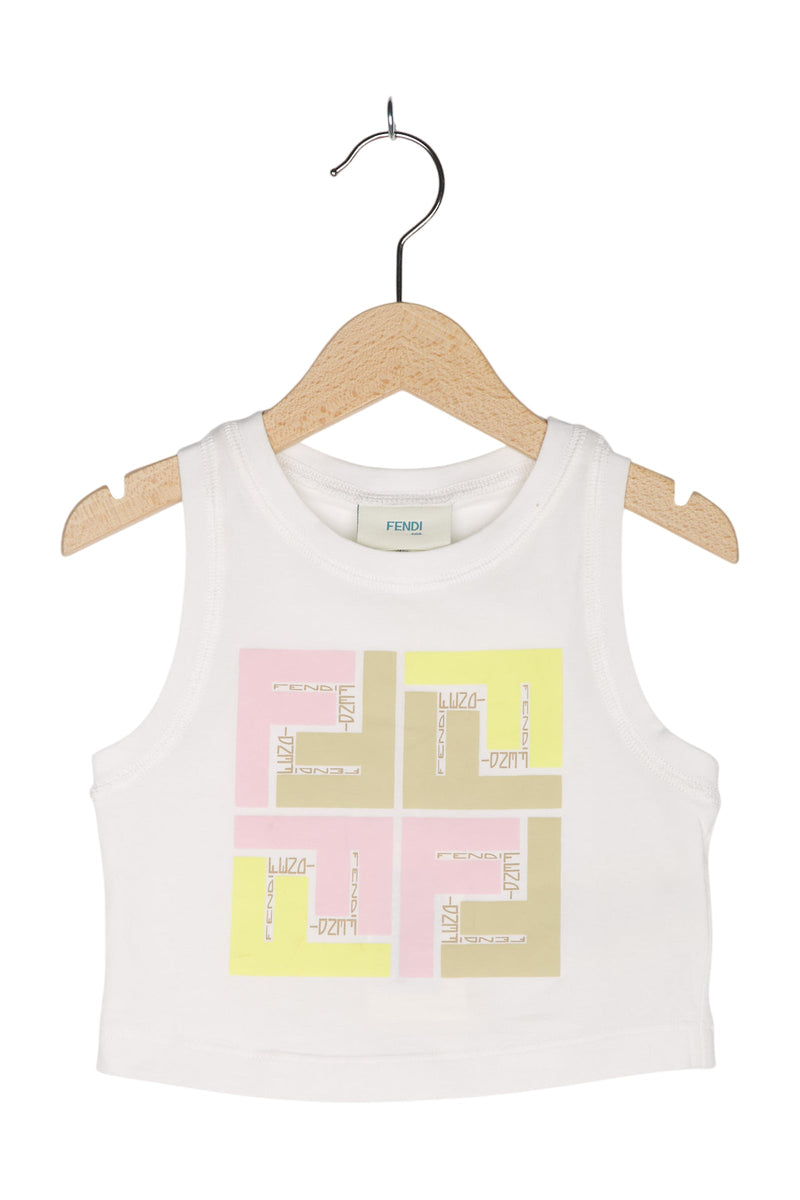 Fendi T-Shirt Tanktop