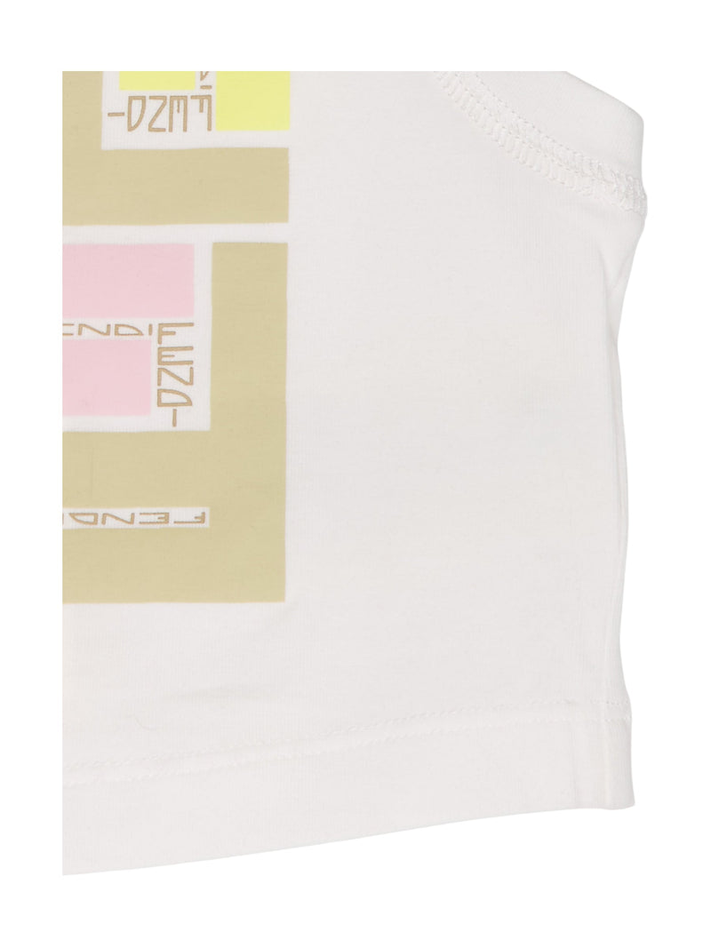 Fendi T-Shirt Tanktop