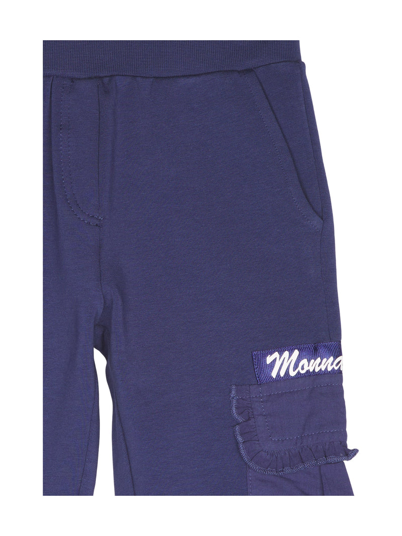 MonnaLisa Hose Cargohose Jogginghose