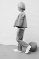 Taza Jacke in denim-blau für Kinder 158/164