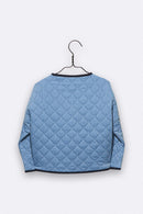 Taza Jacke in denim-blau für Kinder 158/164