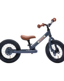 TRYBIKE Laufrad Grau