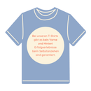 Oktopulli | Mitwachsendes T-Shirt | Bente 116-128