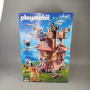 Playmobil Mobile Zwergenfestung 9340 Spielset mit Zubehör