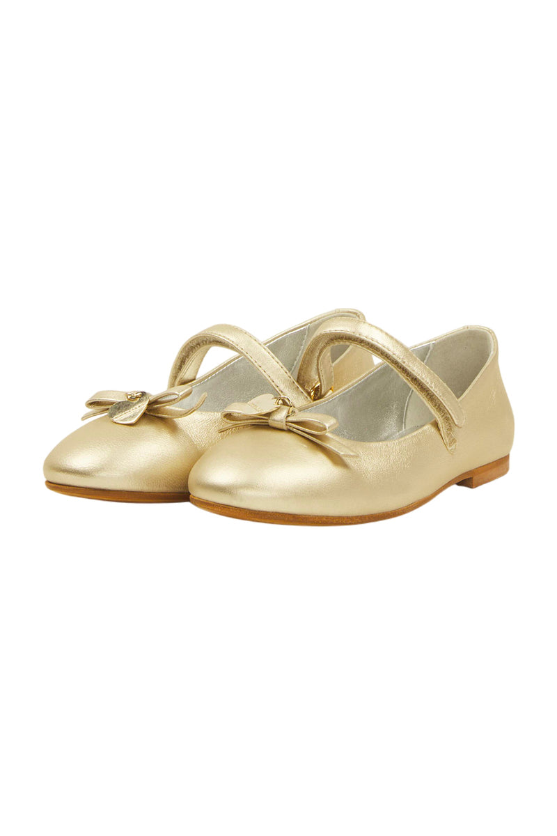 Monnalisa Ballerinas Mädchen Schuhe Kinder