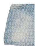 Pinko Rock Jeansrock Minirock