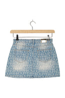 Pinko Rock Jeansrock Minirock