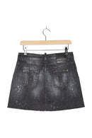 Dsquared2 Rock Jeansrock Denim