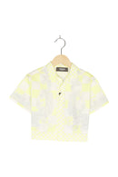 Versace Hemd Bluse Kariert