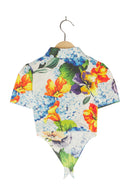 Dolce & Gabbana Bluse Shirt Schleife