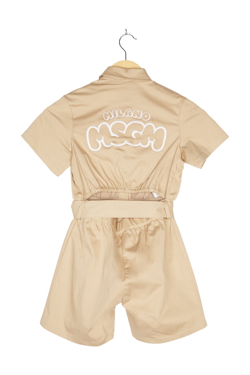 MSGM Overall Jumpsuit