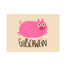 Slingashop Postkarte