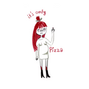 Slingashop Postkarte