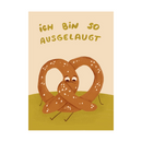 Slingashop Postkarte