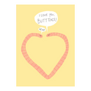 Slingashop Postkarte