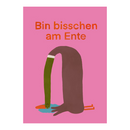 Slingashop Postkarte