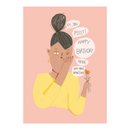 Slingashop Postkarte