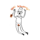 Slingashop Postkarte