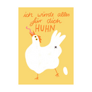 Slingashop Postkarte