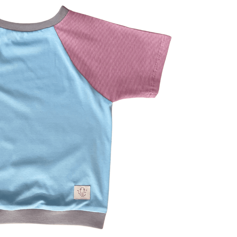 Oktopulli | Mitwachsendes T-Shirt | Bente 116-128