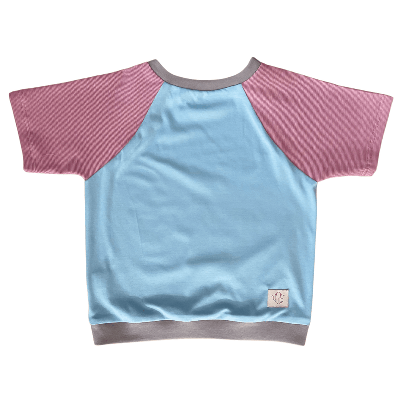 Oktopulli | Mitwachsendes T-Shirt | Bente 116-128