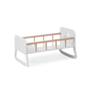 MOOVER - LINE Puppenbett (weiß)