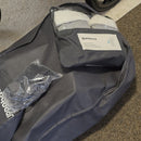 UPPAbaby Rigde - Blau/Black - (Pre-Loved)