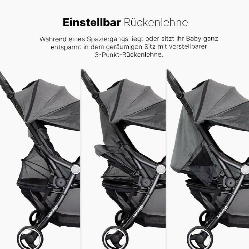 Kinderwagen XL