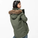 GORE-TEX® Urban Outdoor 2L Insulated JKT Jacke