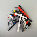 LEGO Technic 42040 Düsenflugzeug Bauset