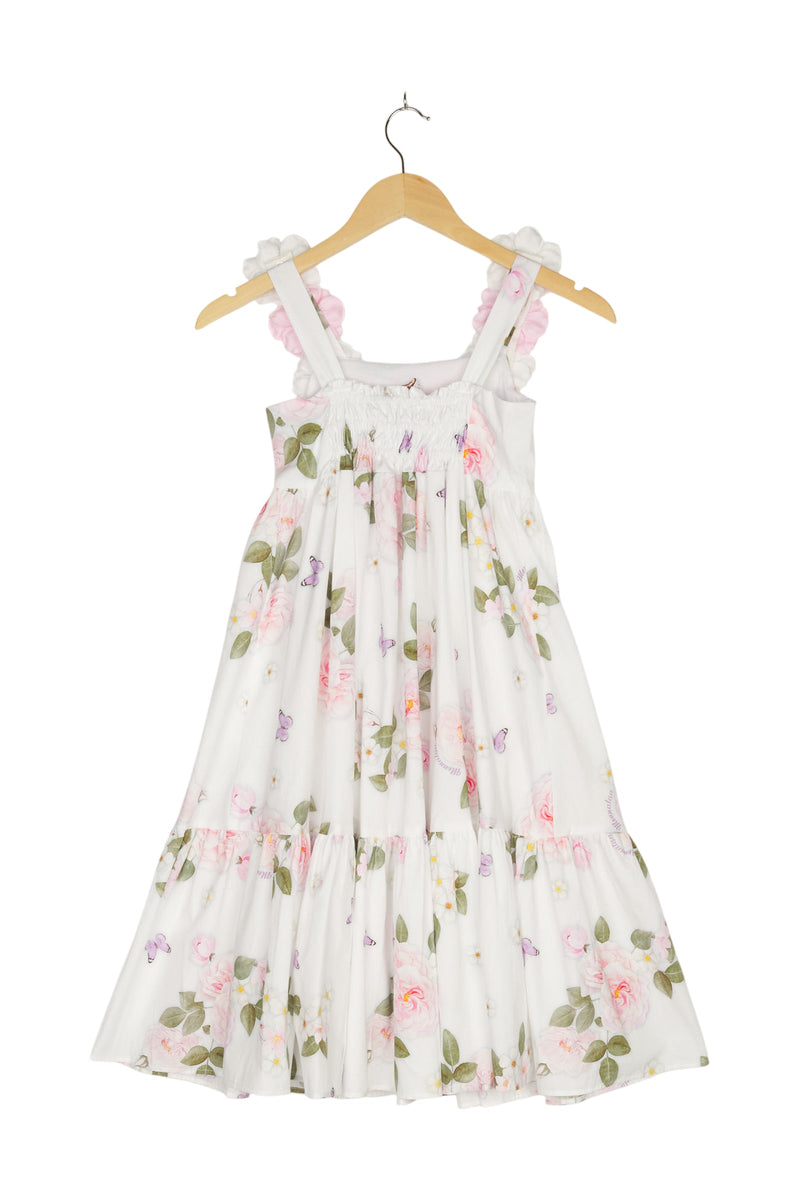 MonnaLisa Kleid Blumen 