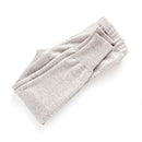 kronjuwel Leggings Wollhose 92/98 hellbeige100% Merinowolle Upcycling