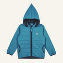 finkid VANUKAS, Leichte Steppjacke - Zip in Innenjacke 90/100