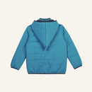 finkid VANUKAS, Leichte Steppjacke - Zip in Innenjacke 90/100