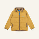 finkid VANUKAS, Leichte Steppjacke - Zip in Innenjacke 80/90