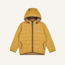 finkid VANUKAS, Leichte Steppjacke - Zip in Innenjacke 80/90