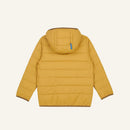 finkid VANUKAS, Leichte Steppjacke - Zip in Innenjacke 80/90