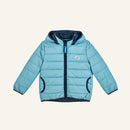 finkid VANUKAS, Leichte Steppjacke - Zip in Innenjacke 90/100