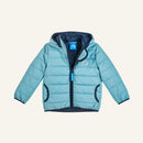finkid VANUKAS, Leichte Steppjacke - Zip in Innenjacke 90/100