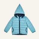 finkid VANUKAS, Leichte Steppjacke - Zip in Innenjacke 90/100