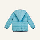 finkid VANUKAS, Leichte Steppjacke - Zip in Innenjacke 90/100