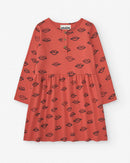 Naada Kleid Lips! 104
