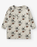 VESTIDO RACCOON MAKING SPORTS