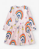 VESTIDO POPPY LICHTENSTEIN PRE