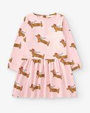 Kleid VESTIDO LIFE IS BUSY IN NYC 104