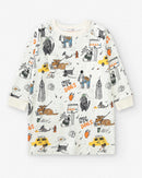 Naada Kleid NEW YORK CITY DOGS 104