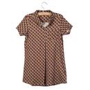 Little HEDONIST Blouse Dress "VICKEY" 74-92