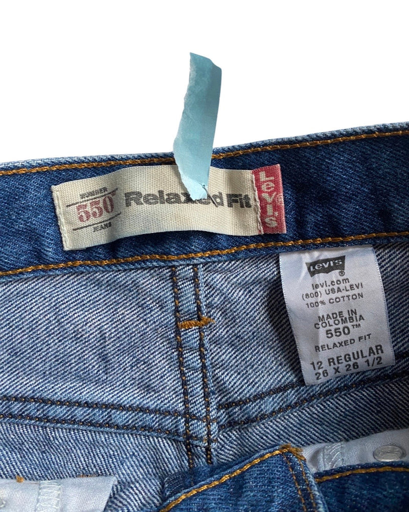 Levi´s Vintage Jeans Gr.12
